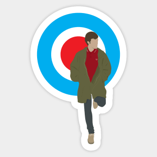 Simply Mod Sticker